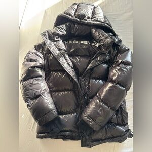 ARITZIA ‘THE SUPER PUFF’ Black / Shiny - Size S